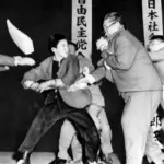 Θάνατος σε ζωντανή μετάδοση στην Ιαπωνική τηλεόραση