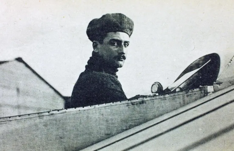 Ρολάν Γκαρός, ο Γάλος πιλότος που έγινε… αθάνατος από το τένις