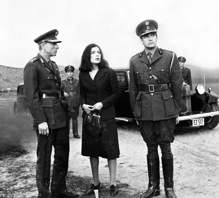 Η κατάσκοπος που αγάπησε, η αληθινή ιστορία που ο Φώσκολος έκανε ταινία και σήριαλ