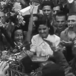 1944: Η Πάτρα ελεύθερη – Τα άγνωστα φιλμ με το πλήθος να υποδέχεται αντάρτες και Βρετανούς