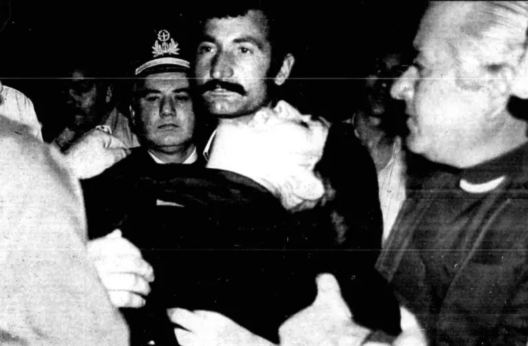 Η μέρα που ο πατέρας του θύματος… δικαίωσε τον δολοφόνο του γιου του