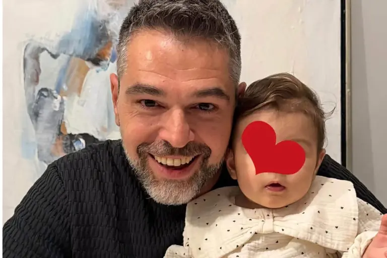 Γιάννης Σαρακιώτης: Ο «καλύτερος μπαμπάς» έγινε 43