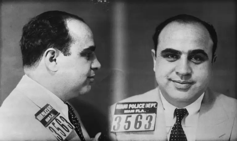 17 Οκτωβρίου 1931: Η μέρα που ο Αλ Καπόνε καταδικάστηκε για… φοροδιαφυγή
