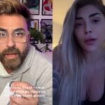 «Ο κόσμος είναι μεγαλύτερος από τις πεποιθήσεις σου»: Ο Νικόλας Φραγκιουδάκης απαντά στην Αγγελική Ηλιάδη