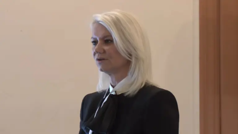 Μαζωνάκης: Ο Πανταζής στην υπεράσπιση της Γάκα με αιχμές για τον Αλεξανδρή