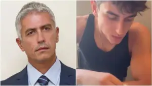 Ξεχωριστή οικογενειακή στιγμή για τον Καλλιακμάνη: Ο γιος του έκλεισε τα 21 - Η τρυφερή ανάρτηση
