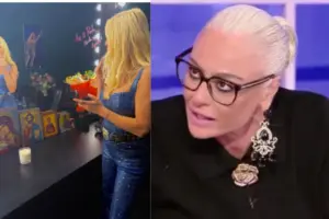 Κόντρα στον αέρα του Open για την Πάολα - Τα «καρφιά» της Άριας Καλύβα για το καμαρίνι της