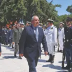 Καραμανλής για το ιστορικό «ΟΧΙ» της 28ης Οκτωβρίου