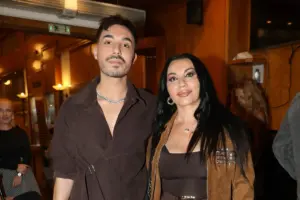 Πόπη Μαλλιωτάκη όπως δεν την έχουμε ξαναδεί: Οι σπάνιες φωτογραφίες που δημοσίευσε ο γιος της