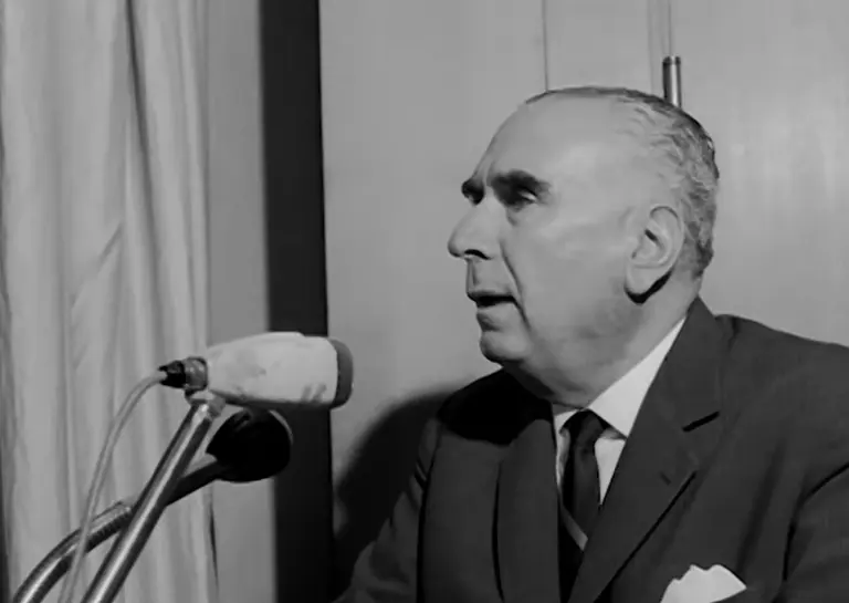 Σπύρος Μαρινάτος: Η προαίσθηση του αρχαιολόγου την παραμονή του θανάτου - Η τελευταία επιθυμία