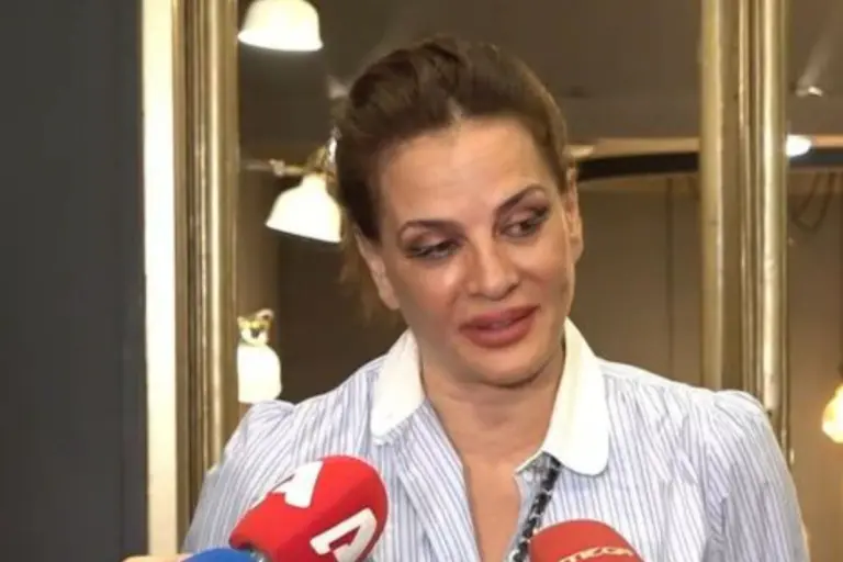 Δήμητρα Ματσούκα: Αφοπλιστική για τα χρόνια που περνούν - «Δεν με αγχώνουν, μου δίνουν χαρά»