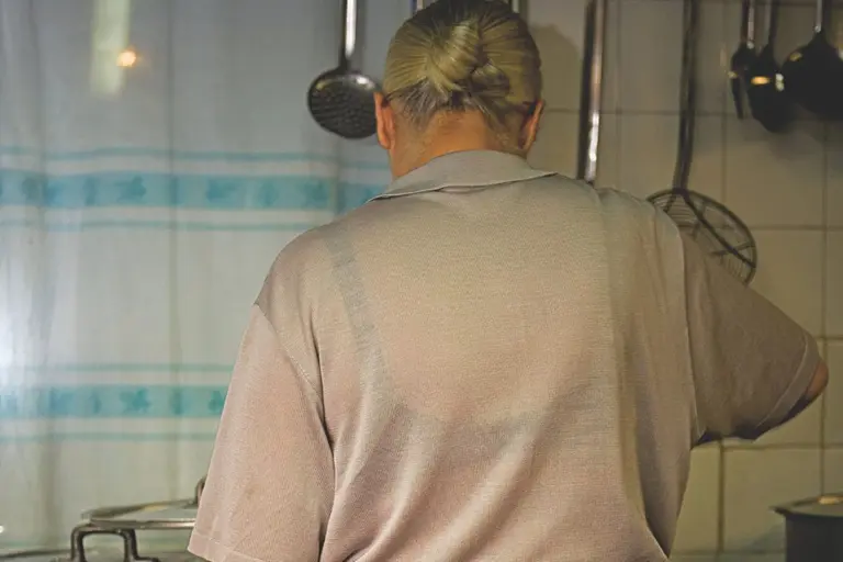 Ενα πιάτο φαγητό γαρνιρισμένο με πολλά «σ’ αγαπώ»