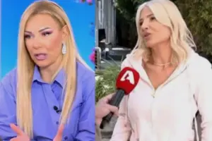 Η Μεσσαροπούλου «καρφώνει» Φαίη Σκορδά: «Πήγε στο Σαββατοκύριακο επειδή δεν είχε άλλη επιλογή;»
