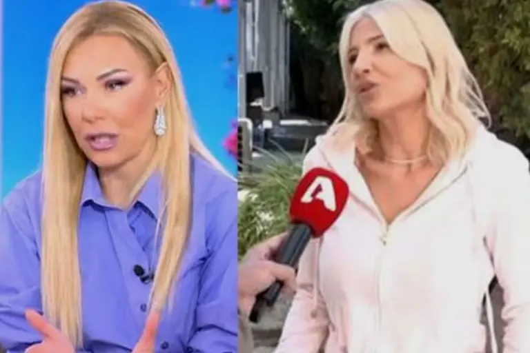 Η Μεσσαροπούλου «καρφώνει» Φαίη Σκορδά: «Πήγε στο Σαββατοκύριακο επειδή δεν είχε άλλη επιλογή;»