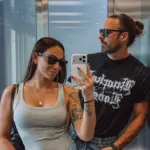 Ευρυδίκη Βαλαβάνη: «Εγώ τον βρήκα» - Η φωτογραφία με τον Μόργκαν που τα λέει όλα