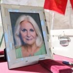 Μπέτυ Βαλάση: Τελευταία υπόκλιση