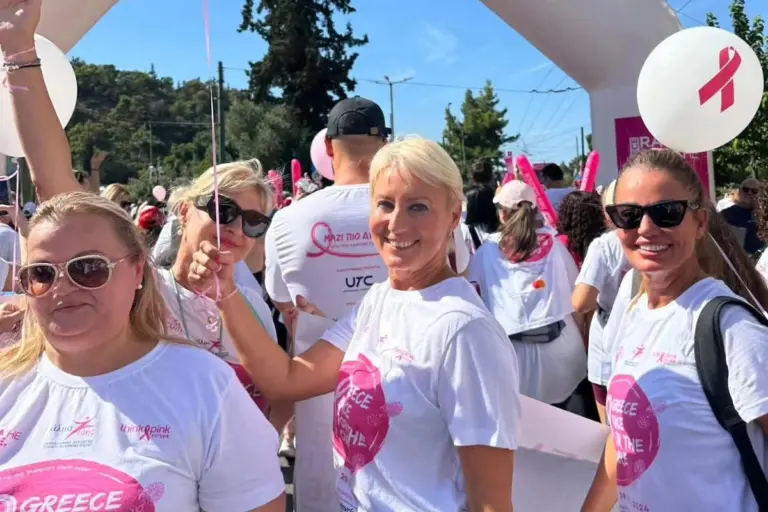 Ξεκίνησε το «ζέσταμα» για τον «περίπατο της Νατάσας»