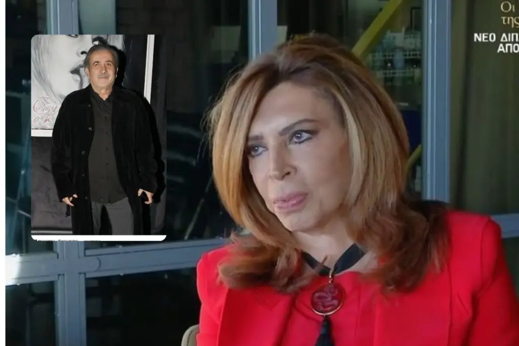 Ντενίση για Λαζόπουλο