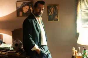 Τάσος Νούσιας: Το Πανευρωπαϊκό που έχασε, το «Ντέρτι» και η εξομολόγηση για τη σύντροφό του