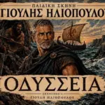 «Οδύσσεια» του Ομήρου!  Δεύτερη χρονιά στο Πειραιώς 131 για την παράσταση της Γιούλης Ηλιοπούλου - Πότε κάνει πρεμιέρα