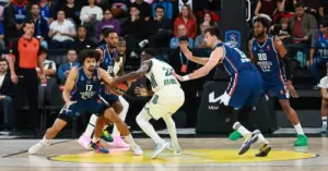 EuroLeague: Ο Παναθηναϊκός κατέρρευσε στην Κωνσταντινούπολη