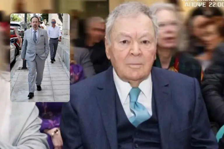 Οικογενειακός «πόλεμος» για την Αλίκη Βουγιουκλάκη - Το εξώδικο του Γιάννη Παπαμιχαήλ στον θείο του