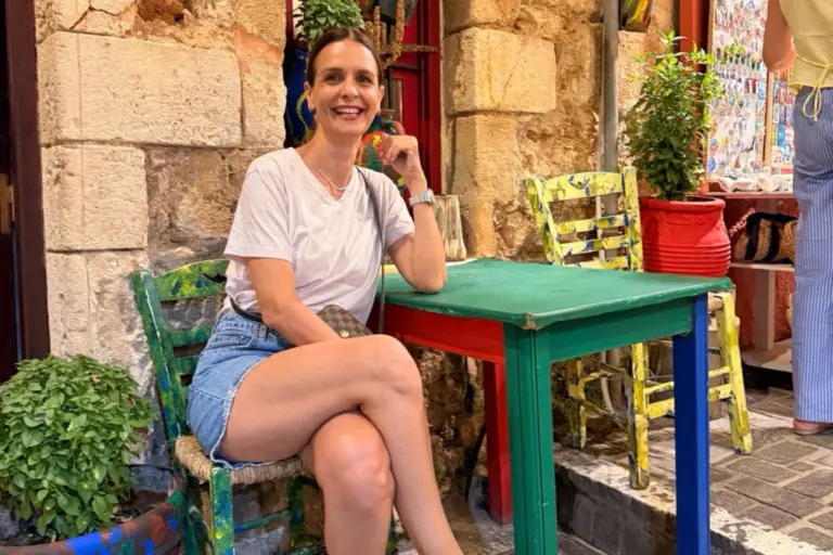 Δήμητρα Σιγάλα: Άνοιξε ξανά την καρδιά της - Η μικρή Μίκα που μπήκε στη ζωή της