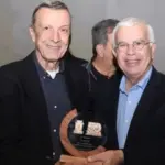 Ο Σιμόπουλος και η μπασκετομάνα Θεσσαλονίκη