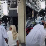 Πειραχτήρι η Υβόννη Μπόσνιακ