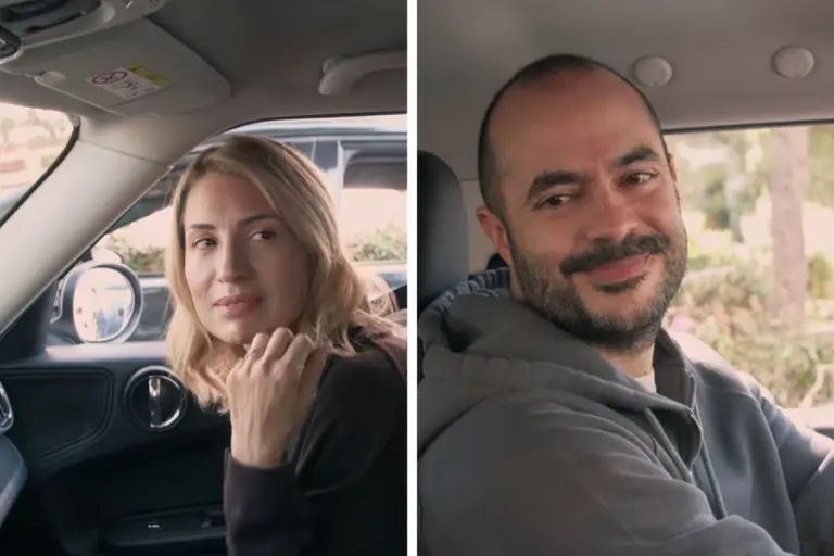 Χαμόγελο για την ασθενή