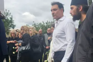 Βαρύ πένθος για Τζίμη και Βασίλη Σταθοκωστόπουλο