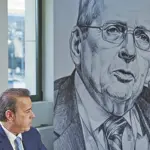 Το υπουργείο Περιβάλλοντος τιμά τον Στέφανο Μάνο