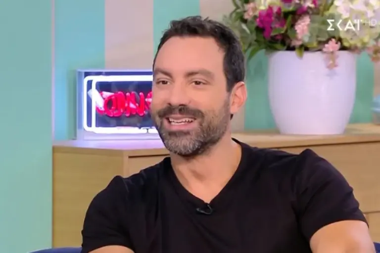 Η εξομολογητική διάθεση του Σάκη Τανιμανίδη: H εποχή που ένιωσε το «άγγιγμα του Μίδα»
