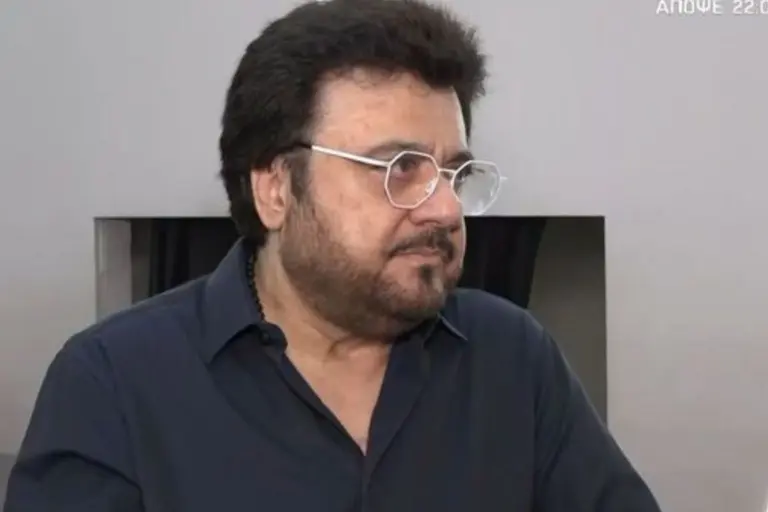 Βασίλης Τερλέγκας για Μαζωνάκη - «Δεν τον πήρε ο Θεός, τον σκότωσαν» - Οι βαριές αιχμές για «σκοτεινές δυνάμεις»