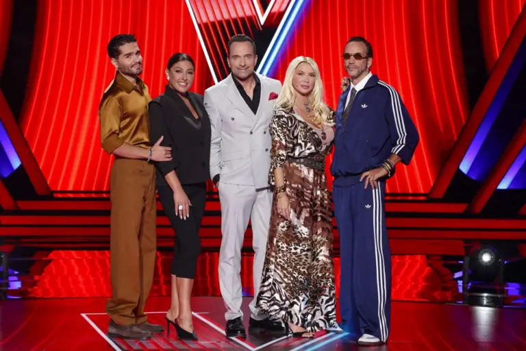 Σάρωσε το «The Voice»: Η Πάολα έφερε υψηλά νούμερα και άφησε πίσω τον Αρναούτογλου