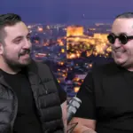 AFTERHOURS - Σταμάτης Δελέασης (13/10/2026)