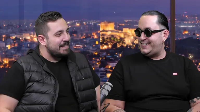 AFTERHOURS - Σταμάτης Δελέασης (13/10/2026)