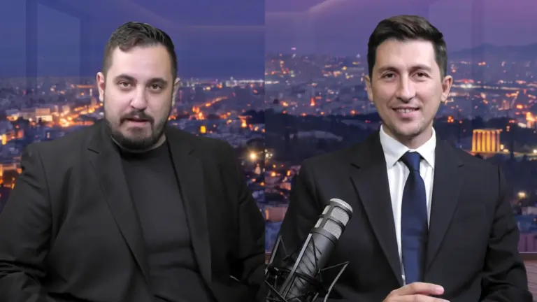 AFTERHOURS - Παύλος Χρηστίδης (21/10/2026)