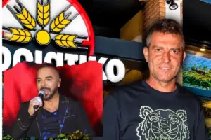 Μύκονος: Πάρτι με τον Τριαντάφυλλο στο μαγαζί του «Mr Χωριάτικο» μία ημέρα πριν προφυλακιστεί