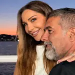 Δέσποινα Βανδή: Η δημόσια ερωτική εξομολόγηση στον Βασίλη Μπισμπίκη - «Προσεύχομαι να μείνω για πάντα εδώ»