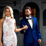 Ηλίας Βρεττός: Αποκάλυψε πόσων μηνών έγκυος είναι η Αναστασία Δεληγιάννη - «Υπάρχει μεγάλη αγωνία»