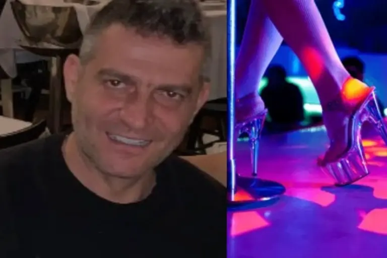 Άγγελος Γιαννακόπουλος: Από τα στριπτιτζάδικα στο «Χωριάτικο» – Το παρελθόν που επιστρέφει