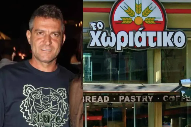«Χωριάτικο»: Ο Άγγελος Γιαννακόπουλος, ο 80χρονος λογιστής, οι «αχυράνθρωποι» και το δίκτυο των 150 εταιρειών
