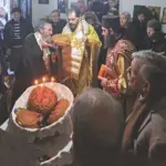 Ρίγος στο σπίτι του Αγίου Παϊσίου