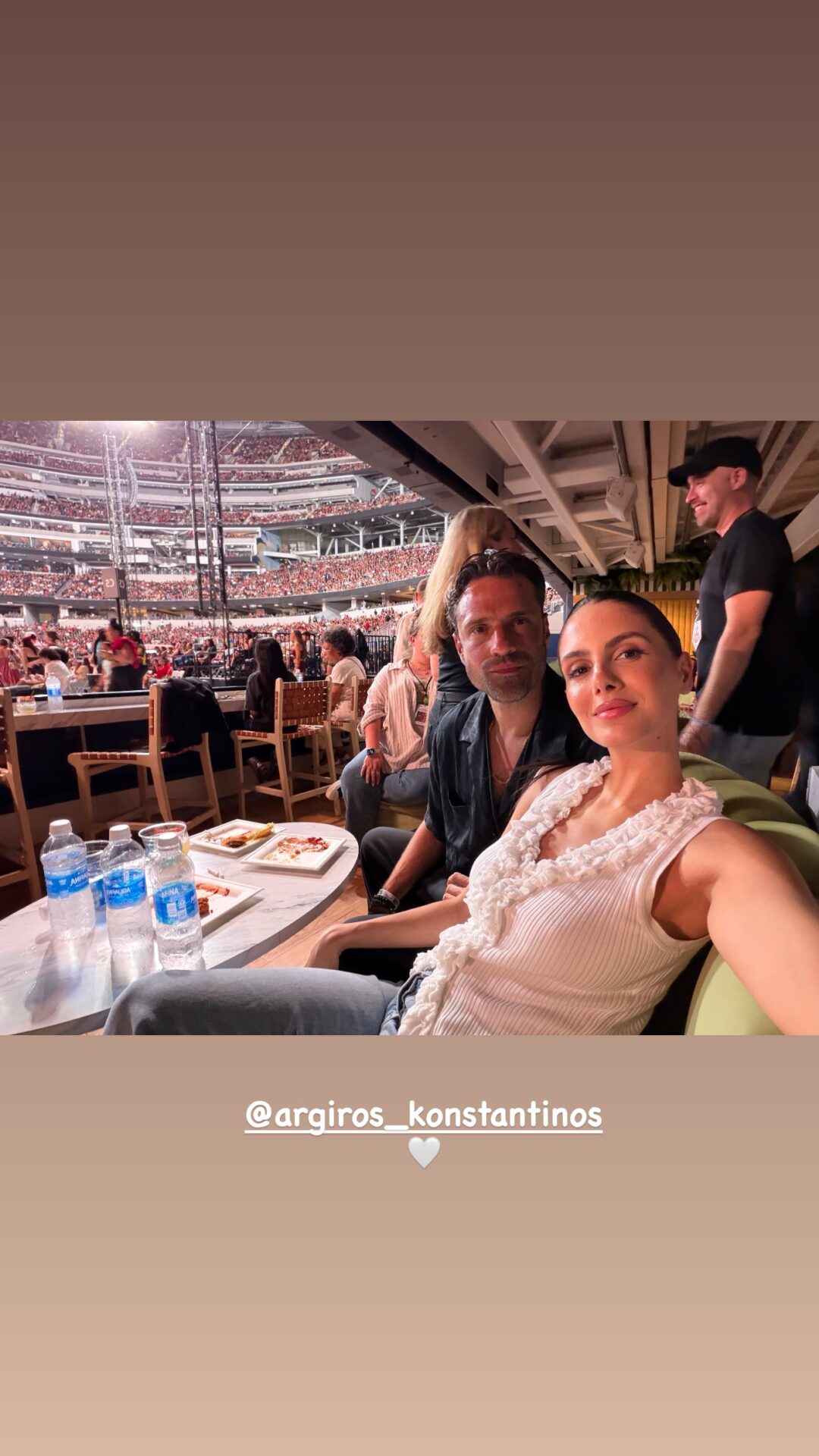 Αλεξάνδρα Νίκα και Αργυρός