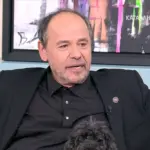 Ο Αλέξανδρος Ρήγας αποκάλυψε γιατί ντύνεται πάντα στα μαύρα