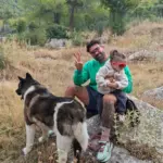 Δημήτρης Αλεξάνδρου: Έτσι έχει αποθηκεύσει την Ιωάννα Τούνη στο κινητό του - Η φωτογραφία που τον «πρόδωσε»