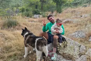 Δημήτρης Αλεξάνδρου: Έτσι έχει αποθηκεύσει την Ιωάννα Τούνη στο κινητό του - Η φωτογραφία που τον «πρόδωσε»