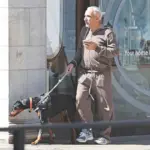 Άλκης Δαυίδ: $90.000.000 αποζημίωση για βιασμό με ντόμπερμαν θεατή