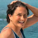 Άλκηστις Πρωτοψάλτη: «Σιγά καλέ που έγινα 72» – Η ανάρτηση για τα γενέθλιά της